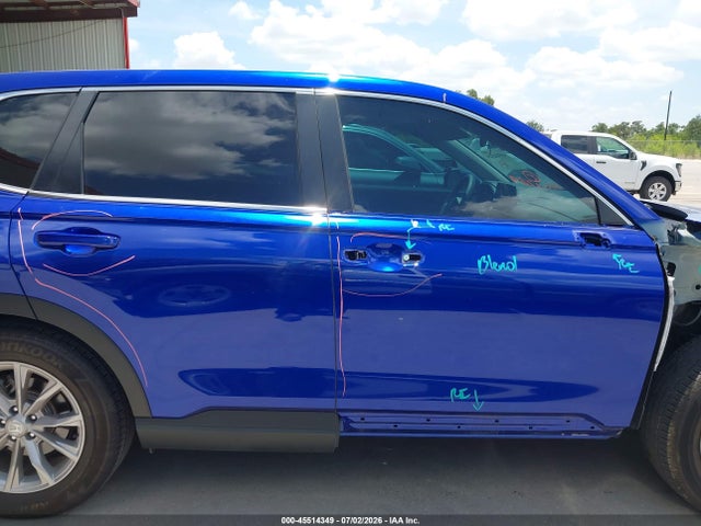 Honda Cr-v Ex 2wd 2025 7FARS3H46SE002127 Image 14