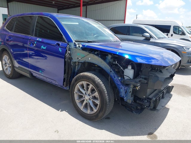 Honda Cr-v Ex 2wd 2025 7FARS3H46SE002127 Image 18