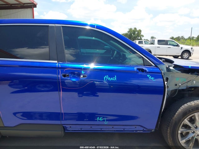 Honda Cr-v Ex 2wd 2025 7FARS3H46SE002127 Image 19
