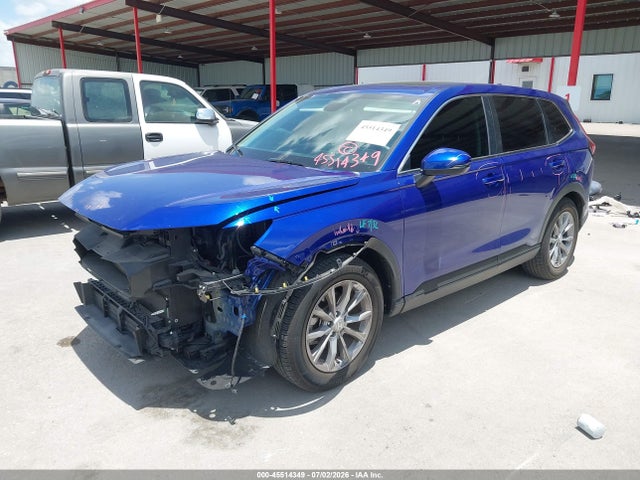 Honda Cr-v Ex 2wd 2025 7FARS3H46SE002127 Image 2