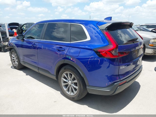 Honda Cr-v Ex 2wd 2025 7FARS3H46SE002127 Image 3