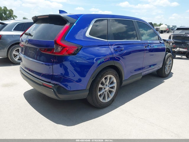 Honda Cr-v Ex 2wd 2025 7FARS3H46SE002127 Image 4