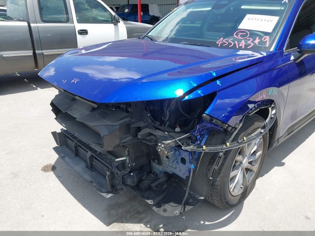 Honda Cr-v Ex 2wd 2025 7FARS3H46SE002127 Image 6