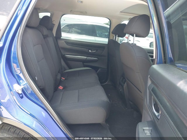 Honda Cr-v Ex 2wd 2025 7FARS3H46SE002127 Image 8