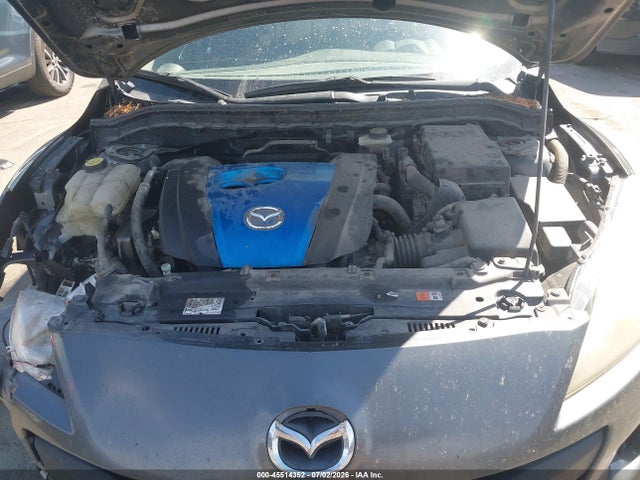 Продаж на аукціоні авто 2012 Mazda Mazda3 I Touring, vin: JM1BL1V85C1575665, номер лоту: 45514352