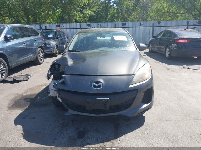 Продаж на аукціоні авто 2012 Mazda Mazda3 I Touring, vin: JM1BL1V85C1575665, номер лоту: 45514352