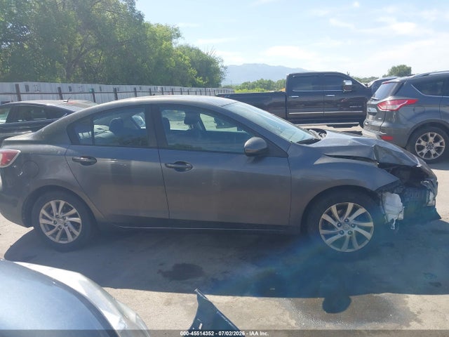 Продаж на аукціоні авто 2012 Mazda Mazda3 I Touring, vin: JM1BL1V85C1575665, номер лоту: 45514352