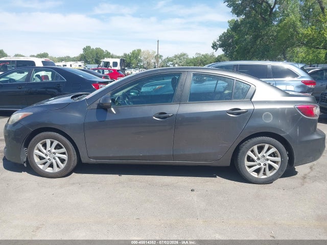 Продаж на аукціоні авто 2012 Mazda Mazda3 I Touring, vin: JM1BL1V85C1575665, номер лоту: 45514352