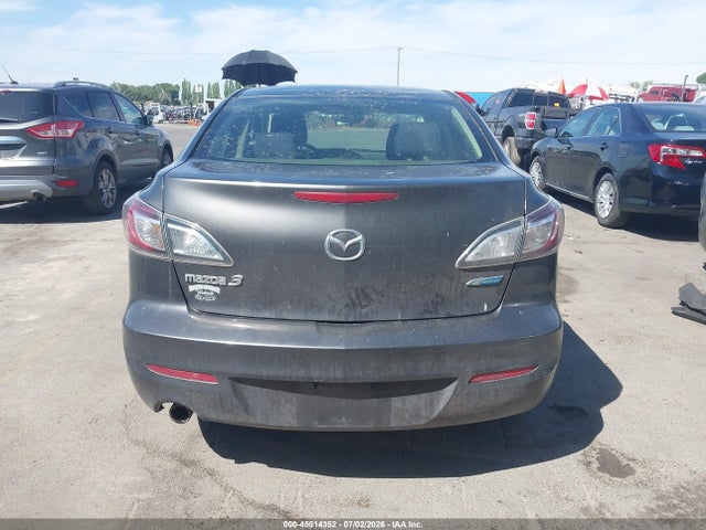 Продаж на аукціоні авто 2012 Mazda Mazda3 I Touring, vin: JM1BL1V85C1575665, номер лоту: 45514352