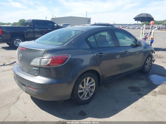 Продаж на аукціоні авто 2012 Mazda Mazda3 I Touring, vin: JM1BL1V85C1575665, номер лоту: 45514352