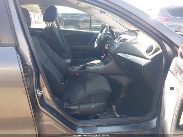 Продаж на аукціоні авто 2012 Mazda Mazda3 I Touring, vin: JM1BL1V85C1575665, номер лоту: 45514352