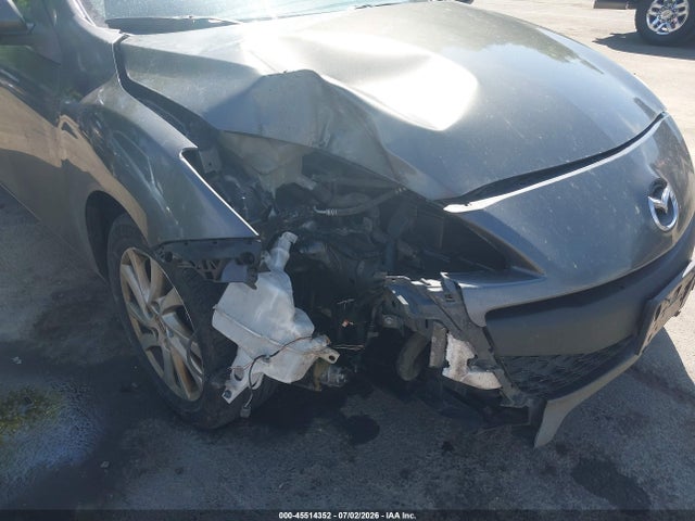 Продаж на аукціоні авто 2012 Mazda Mazda3 I Touring, vin: JM1BL1V85C1575665, номер лоту: 45514352