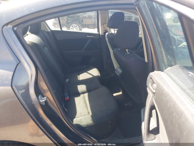 Продаж на аукціоні авто 2012 Mazda Mazda3 I Touring, vin: JM1BL1V85C1575665, номер лоту: 45514352