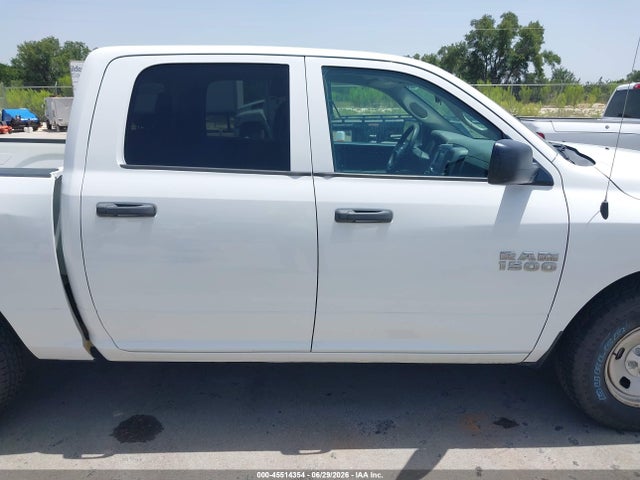 45514354 :رقم المزاد ، 1C6RR7KG8GS362518 vin ، 2016 Ram 1500 Tradesman مزاد بيع
