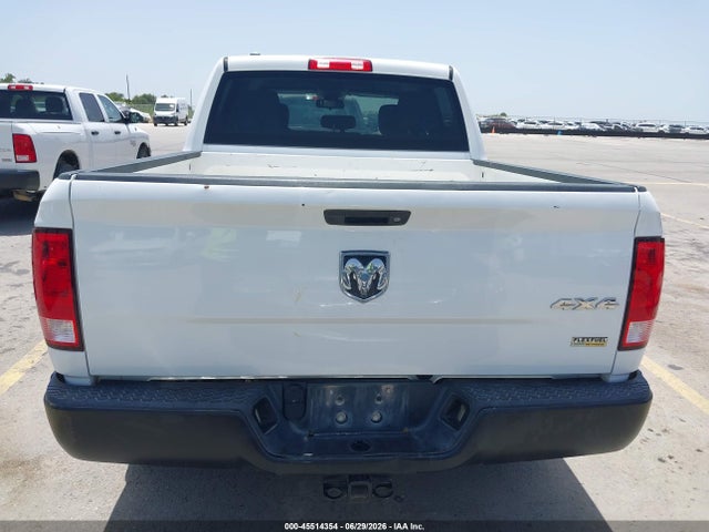 45514354 :رقم المزاد ، 1C6RR7KG8GS362518 vin ، 2016 Ram 1500 Tradesman مزاد بيع