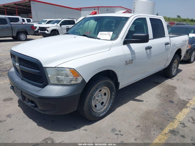 45514354 :رقم المزاد ، 1C6RR7KG8GS362518 vin ، 2016 Ram 1500 Tradesman مزاد بيع