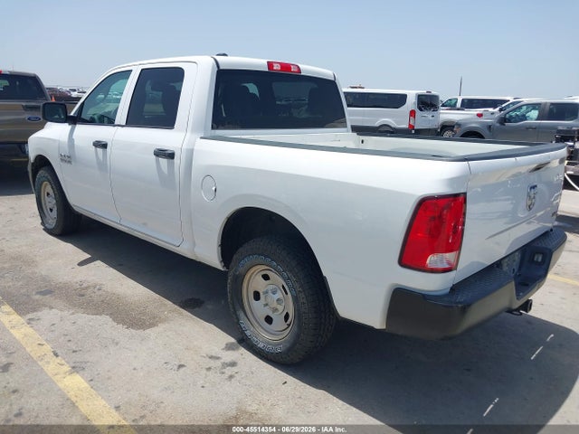 45514354 :رقم المزاد ، 1C6RR7KG8GS362518 vin ، 2016 Ram 1500 Tradesman مزاد بيع
