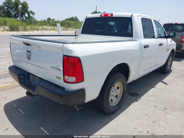 45514354 :رقم المزاد ، 1C6RR7KG8GS362518 vin ، 2016 Ram 1500 Tradesman مزاد بيع