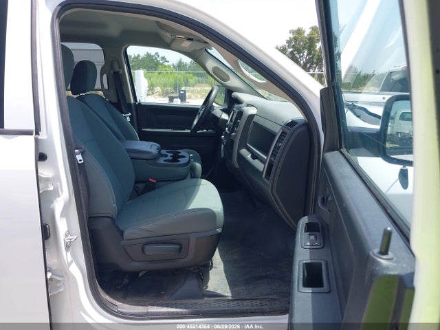 45514354 :رقم المزاد ، 1C6RR7KG8GS362518 vin ، 2016 Ram 1500 Tradesman مزاد بيع