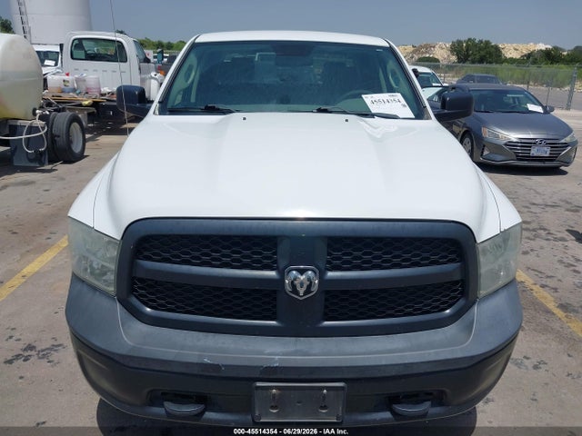 45514354 :رقم المزاد ، 1C6RR7KG8GS362518 vin ، 2016 Ram 1500 Tradesman مزاد بيع
