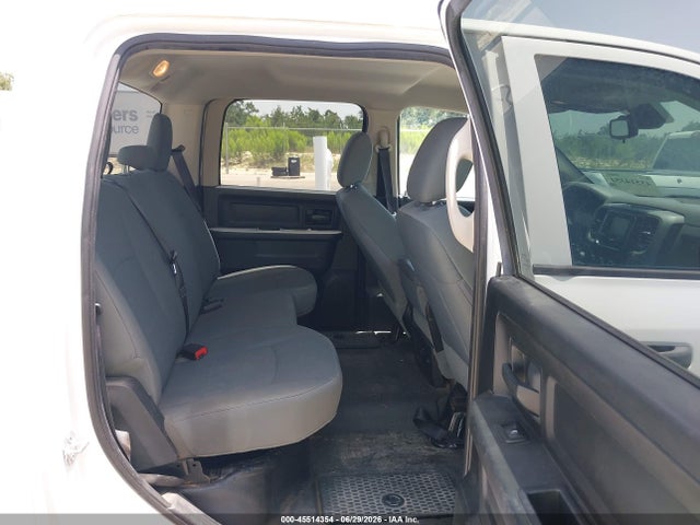 45514354 :رقم المزاد ، 1C6RR7KG8GS362518 vin ، 2016 Ram 1500 Tradesman مزاد بيع