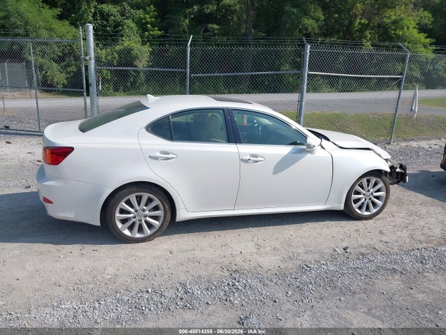 Продаж на аукціоні авто 2010 Lexus Is 250, vin: JTHCF5C22A2032555, номер лоту: 45514358
