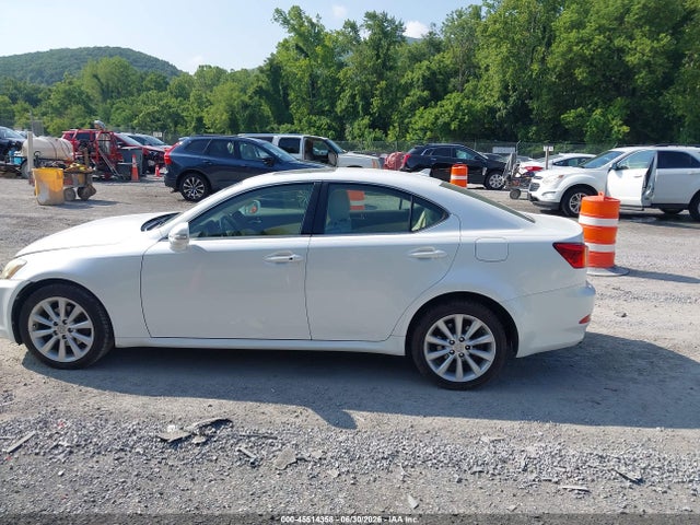 Продаж на аукціоні авто 2010 Lexus Is 250, vin: JTHCF5C22A2032555, номер лоту: 45514358