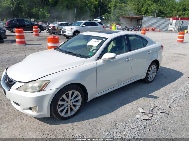 Продаж на аукціоні авто 2010 Lexus Is 250, vin: JTHCF5C22A2032555, номер лоту: 45514358
