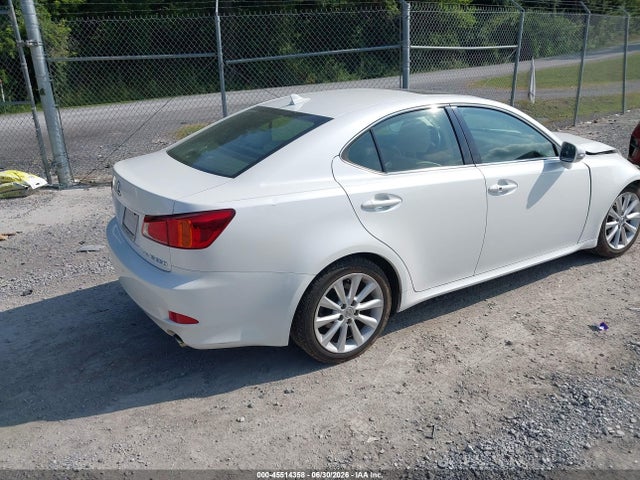 Продаж на аукціоні авто 2010 Lexus Is 250, vin: JTHCF5C22A2032555, номер лоту: 45514358