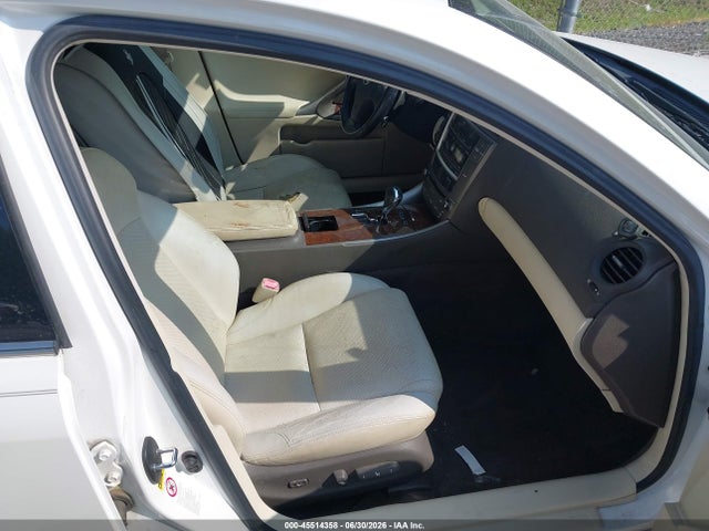 Продаж на аукціоні авто 2010 Lexus Is 250, vin: JTHCF5C22A2032555, номер лоту: 45514358