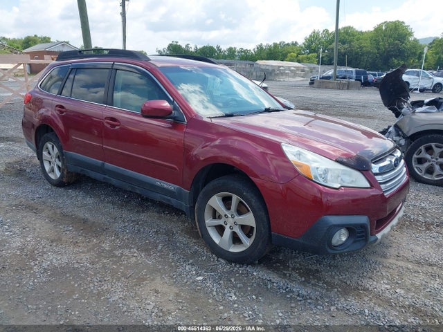 Aukcja sprzedaży 2013 Subaru Outback 2.5i Limited, vin: 4S4BRCPC8D3284459, numer aukcji: 45514363