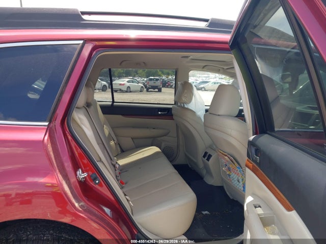 45514363 :رقم المزاد ، 4S4BRCPC8D3284459 vin ، 2013 Subaru Outback 2.5i Limited مزاد بيع
