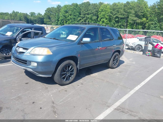 Aukcja sprzedaży 2006 Acura Mdx, vin: 2HNYD18846H505089, numer aukcji: 45514366