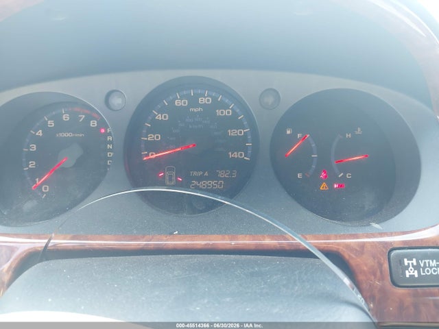 Aukcja sprzedaży 2006 Acura Mdx, vin: 2HNYD18846H505089, numer aukcji: 45514366