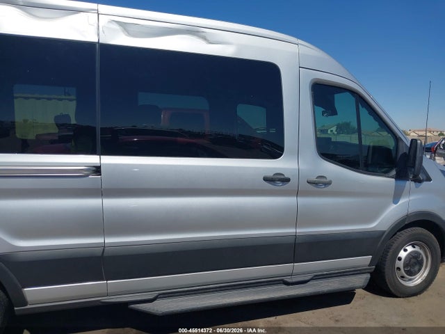 45514372 :رقم المزاد ، 1FBAX2CG2RKA67970 vin ، 2024 Ford Transit-350 Passenger Van Xl مزاد بيع