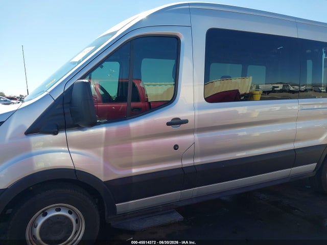 45514372 :رقم المزاد ، 1FBAX2CG2RKA67970 vin ، 2024 Ford Transit-350 Passenger Van Xl مزاد بيع