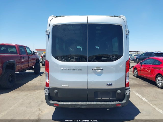 45514372 :رقم المزاد ، 1FBAX2CG2RKA67970 vin ، 2024 Ford Transit-350 Passenger Van Xl مزاد بيع