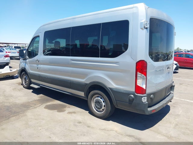 45514372 :رقم المزاد ، 1FBAX2CG2RKA67970 vin ، 2024 Ford Transit-350 Passenger Van Xl مزاد بيع