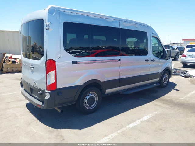 45514372 :رقم المزاد ، 1FBAX2CG2RKA67970 vin ، 2024 Ford Transit-350 Passenger Van Xl مزاد بيع