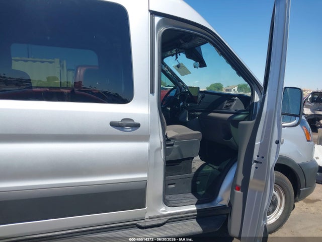 45514372 :رقم المزاد ، 1FBAX2CG2RKA67970 vin ، 2024 Ford Transit-350 Passenger Van Xl مزاد بيع