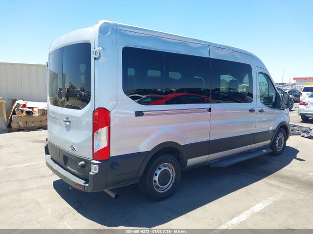 45514372 :رقم المزاد ، 1FBAX2CG2RKA67970 vin ، 2024 Ford Transit-350 Passenger Van Xl مزاد بيع