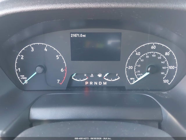 45514372 :رقم المزاد ، 1FBAX2CG2RKA67970 vin ، 2024 Ford Transit-350 Passenger Van Xl مزاد بيع