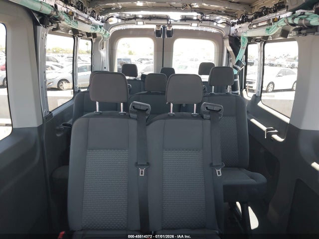 45514372 :رقم المزاد ، 1FBAX2CG2RKA67970 vin ، 2024 Ford Transit-350 Passenger Van Xl مزاد بيع