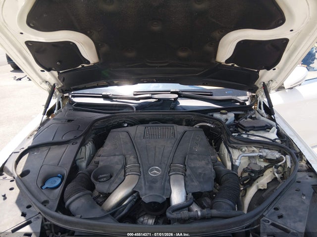 Aukcja sprzedaży 2016 Mercedes-benz S 550 4matic, vin: WDDUG8FBXGA214265, numer aukcji: 45514371