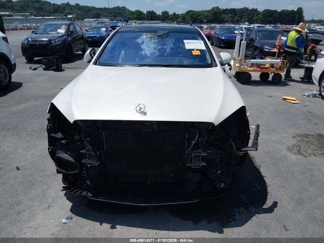 Aukcja sprzedaży 2016 Mercedes-benz S 550 4matic, vin: WDDUG8FBXGA214265, numer aukcji: 45514371