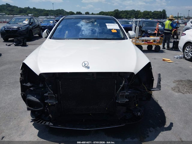 Aukcja sprzedaży 2016 Mercedes-benz S 550 4matic, vin: WDDUG8FBXGA214265, numer aukcji: 45514371