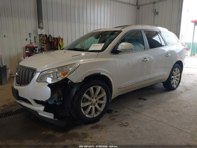 Aukcja sprzedaży 2017 Buick Enclave Premium, vin: 5GAKVCKD6HJ323990, numer aukcji: 45514373