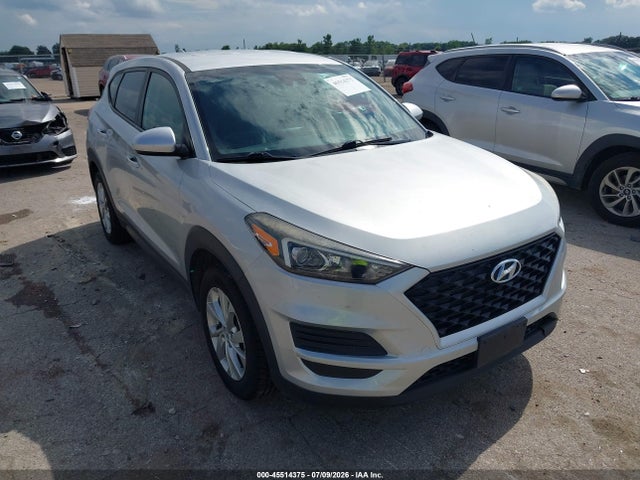 Aukcja sprzedaży 2019 Hyundai Tucson Se, vin: KM8J2CA40KU039972, numer aukcji: 45514375