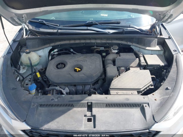 Aukcja sprzedaży 2019 Hyundai Tucson Se, vin: KM8J2CA40KU039972, numer aukcji: 45514375