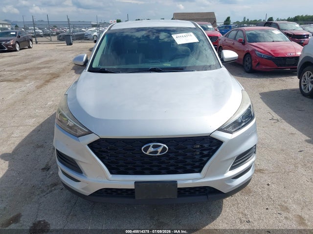 Aukcja sprzedaży 2019 Hyundai Tucson Se, vin: KM8J2CA40KU039972, numer aukcji: 45514375